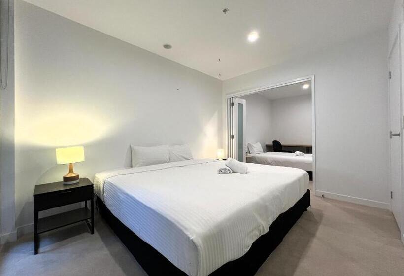 침실 2개 아파트, Arnold Serviced Apartments