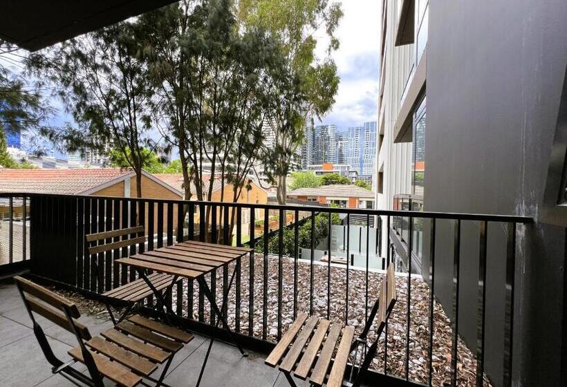 침실 2개 아파트, Arnold Serviced Apartments