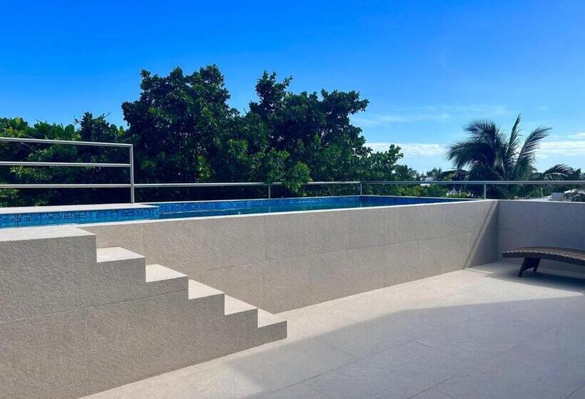 Apartament 1 Sypialnia, Condohotel Piedra Del Caribe