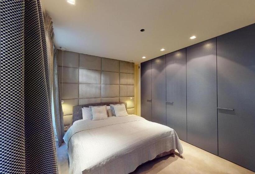 Апартаменты 1 Спальня, The Harrington   Knightsbridge   18 Rutland Gate