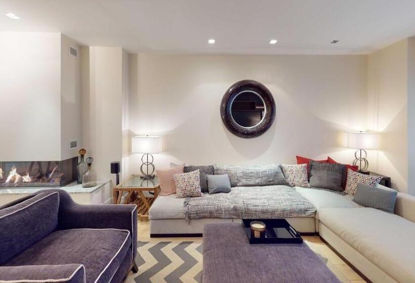 Апартаменты 1 Спальня, The Harrington   Knightsbridge   18 Rutland Gate