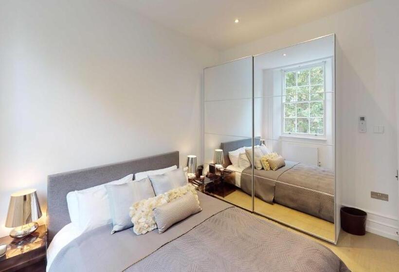 Апартаменты 2 Спальни, The Harrington   Knightsbridge   18 Rutland Gate