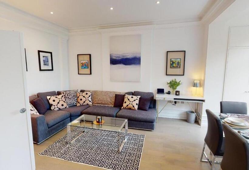 Апартаменты 2 Спальни, The Harrington   Knightsbridge   18 Rutland Gate