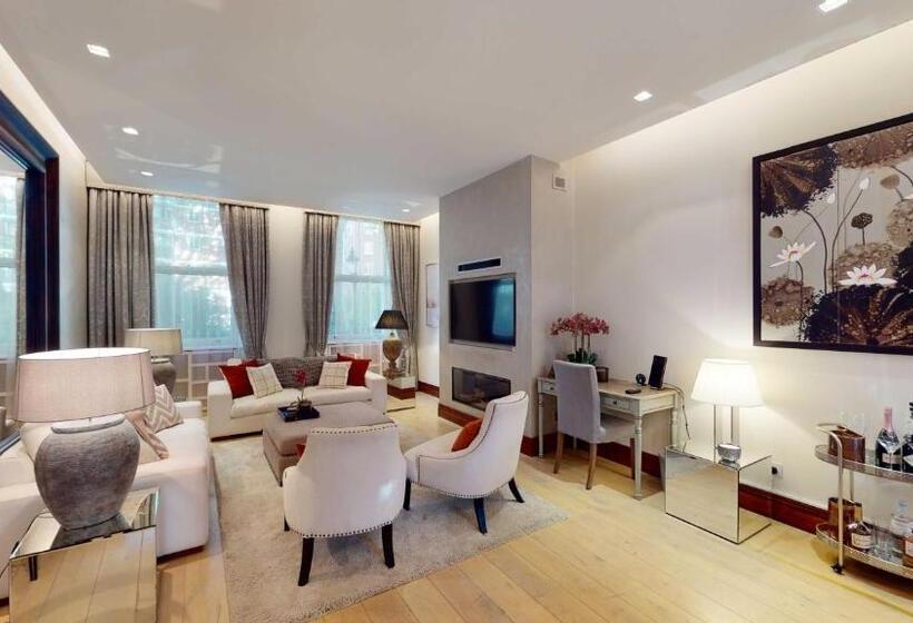 Апартаменты 1 Спальня, The Harrington   Knightsbridge   18 Rutland Gate