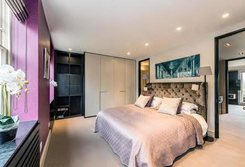 Апартаменты 1 Спальня, The Harrington   Knightsbridge   18 Rutland Gate