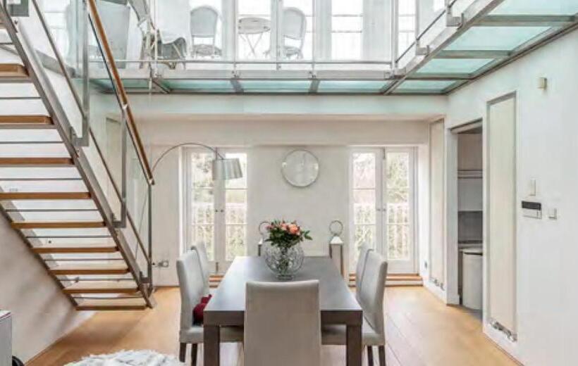 Апартаменты 2 Спальни, The Harrington   Knightsbridge   18 Rutland Gate