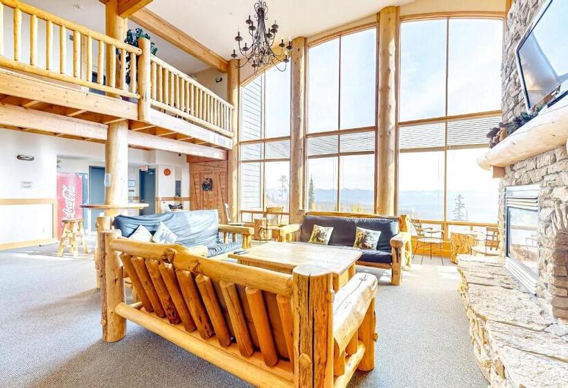 带3个卧室的公寓, Grizzly Lodge 306