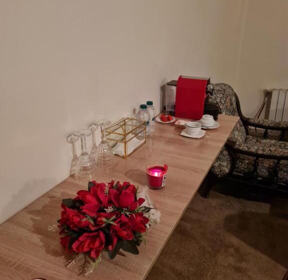 Номер Стандарт Индивидуальный, Hôtel Et Restaurant Arij