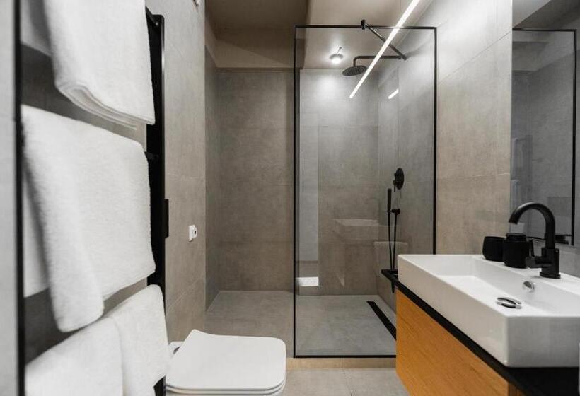 스위트 킹사이즈 침대, Miramar Smart Room