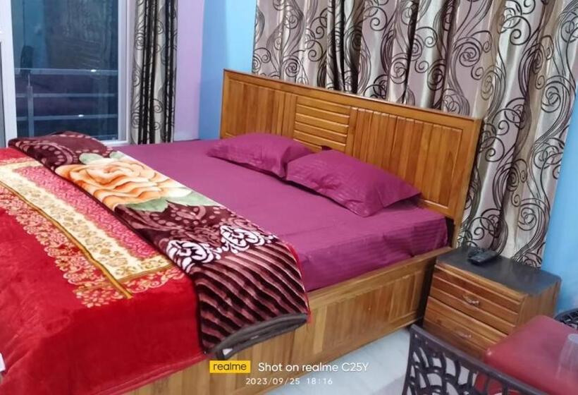 Номер Deluxe, Nitin Homestay