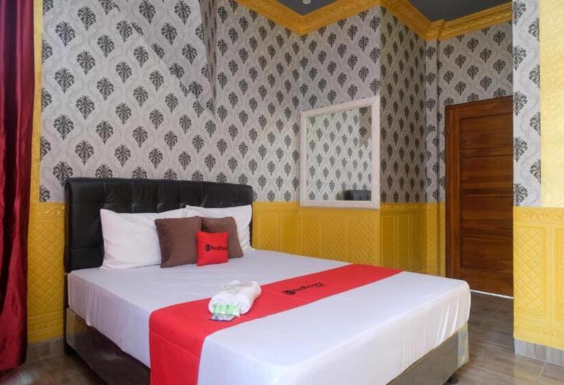Семейный Номер, Reddoorz Syariah Near Gerbang Dieng 2