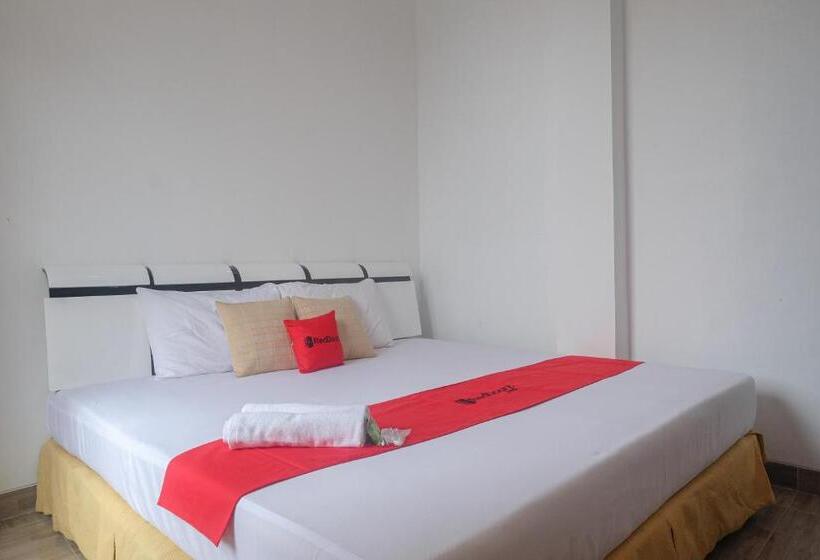 Номер Deluxe, Reddoorz Syariah Near Gerbang Dieng 2
