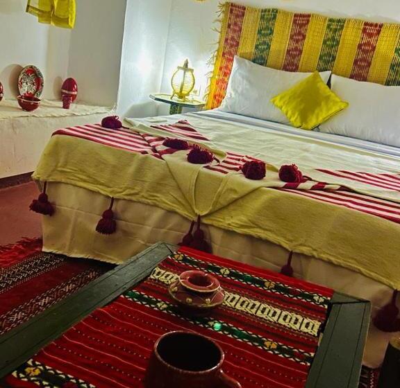 اتاق استاندارد, Riad Zahrae Marrakech