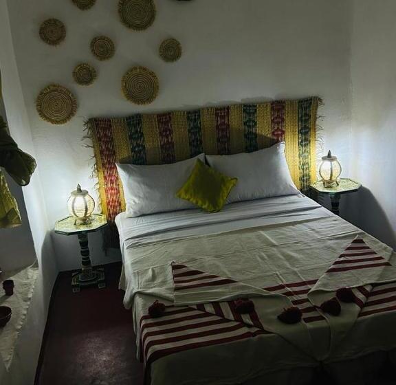 اتاق استاندارد, Riad Zahrae Marrakech