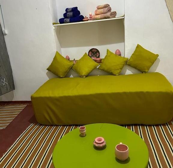 اتاق استاندارد, Riad Zahrae Marrakech