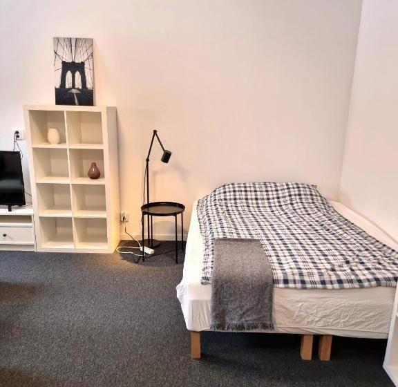 Апартаменты 1 Спальня, Rentalux Apartment Rooms