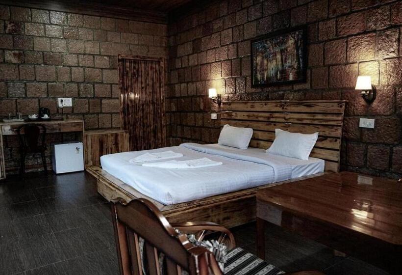 Номер Deluxe, Saral Adventure Resort, Khliehriat