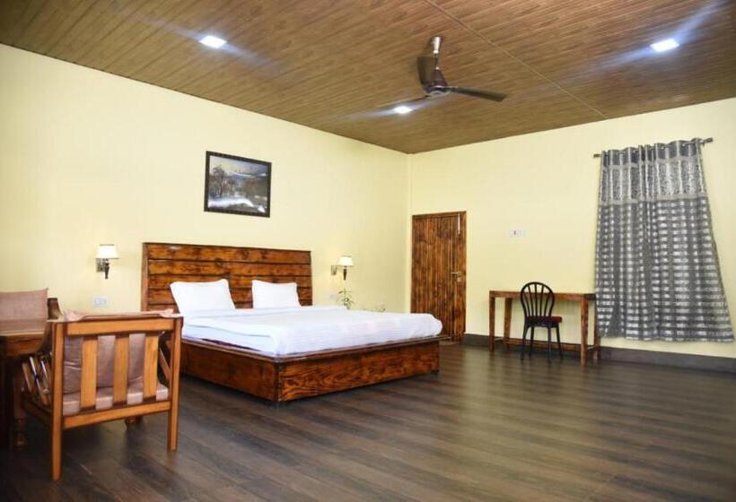 Номер Deluxe, Saral Adventure Resort, Khliehriat