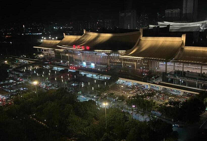 Номер Deluxe Кровать Кинг, South Wind Blowing Dreams B&b   Xiamen North Railway Station