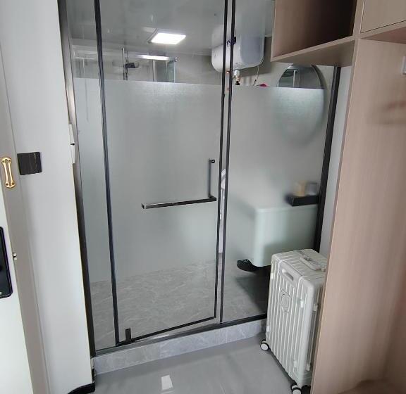 Номер Deluxe Кровать Кинг, South Wind Blowing Dreams B&b   Xiamen North Railway Station
