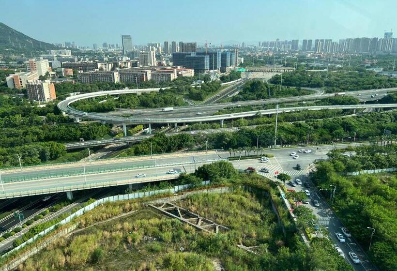 Номер Deluxe Кровать Кинг, South Wind Blowing Dreams B&b   Xiamen North Railway Station