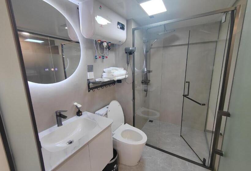 Номер Deluxe, South Wind Blowing Dreams B&b   Xiamen North Railway Station