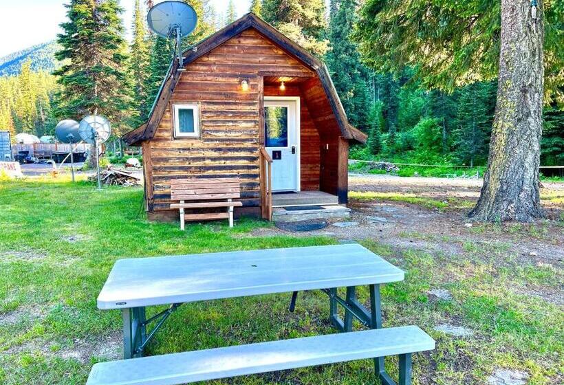 Апартаменты 1 Спальня, Triple G’s Resort   Cabin 1