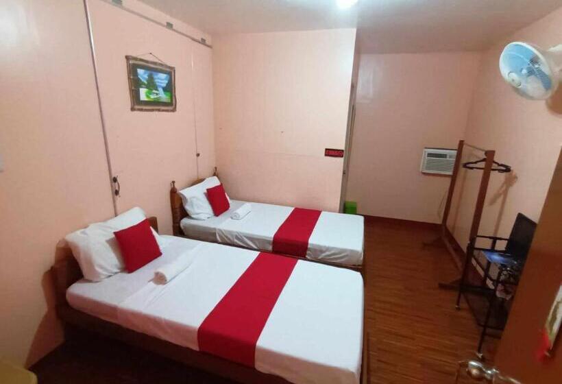 اتاق استاندارد, William Hearts Pension
