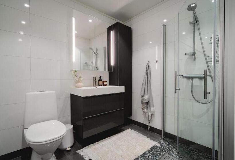 Апартаменты 2 Спальни, Arctic Homes   Unique Town House
