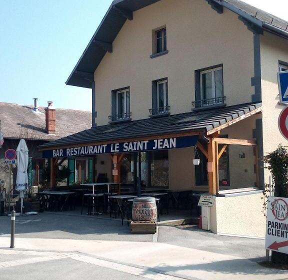 Номер Стандарт, Le St Jean 1