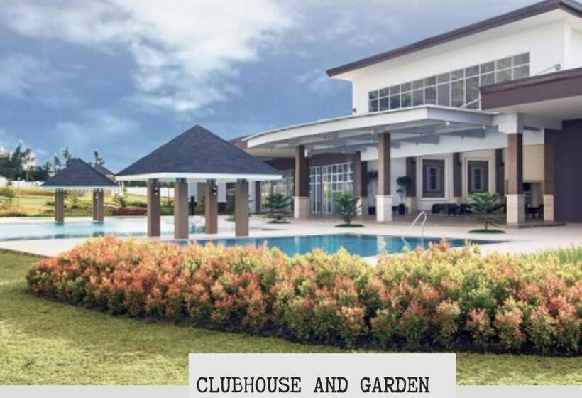 标准工作室带阳台, Cnc Tagaytay Staycation With Netflix