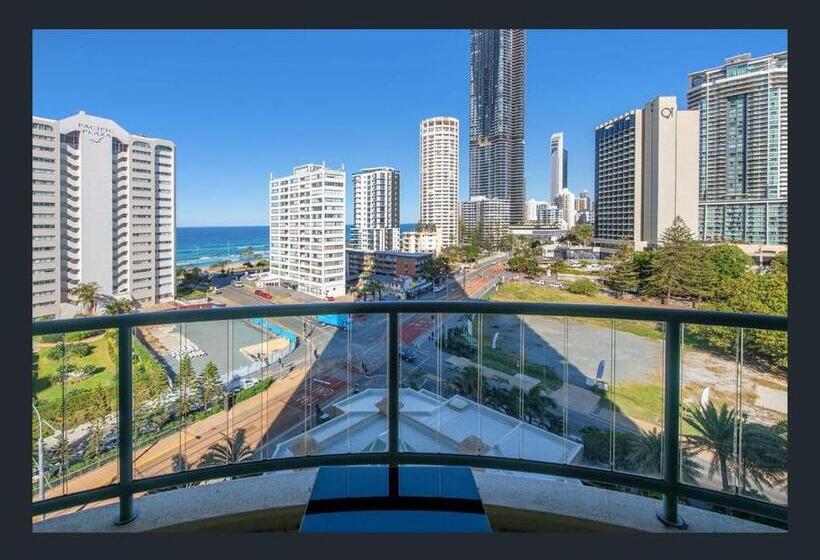 침실 1개 아파트, Holiday Holiday Sun City Apartments