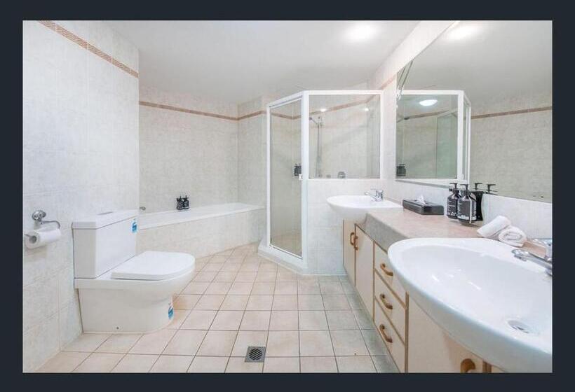 침실 1개 아파트, Holiday Holiday Sun City Apartments