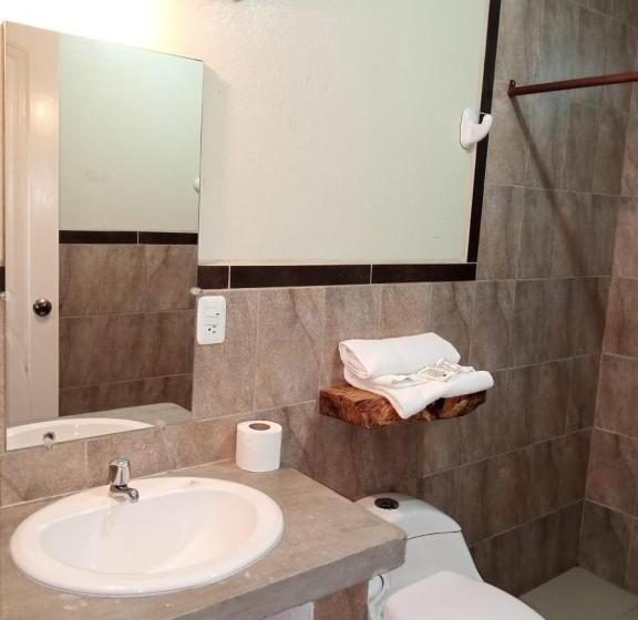 스탠다드 룸, Hostal Restaurante El Fogon Campero
