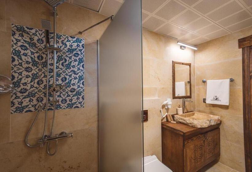 Номер Deluxe, Leda Stone House