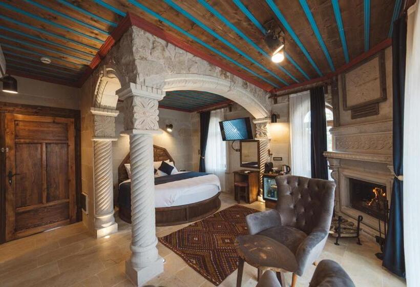 Люкс Повышенной Комфортности, Leda Stone House