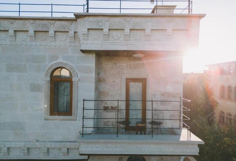 Люкс Superior, Leda Stone House