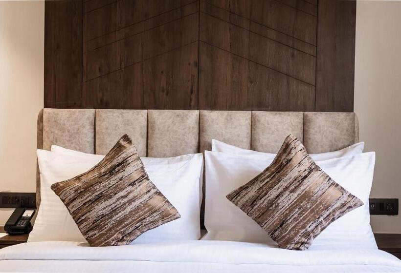 Президентский Люкс, Regenta Place Igatpuri