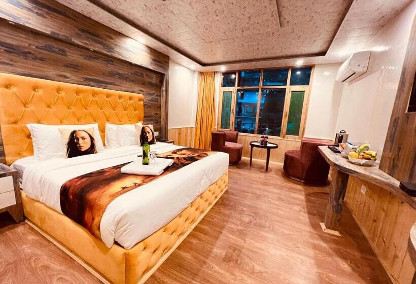 Номер Economy, West Western