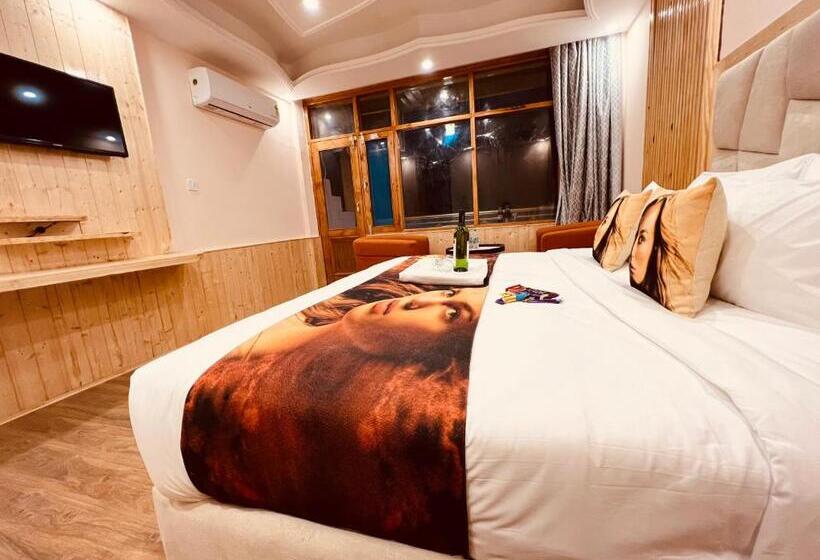 Стандартный Номер Кровать Кинг, West Western