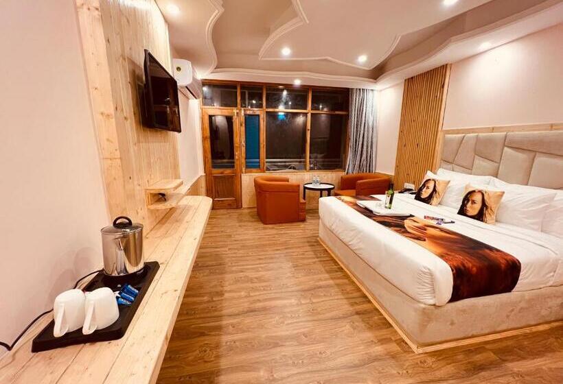 Стандартный Номер Кровать Кинг, West Western