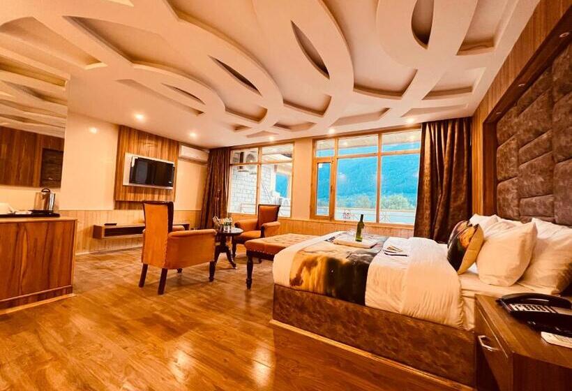 Стандартный Номер Кровать Кинг, West Western