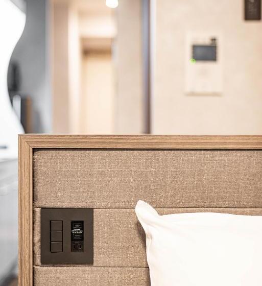 Номер Стандарт, Apartment Hotel 11 Shinsaibashi Ii