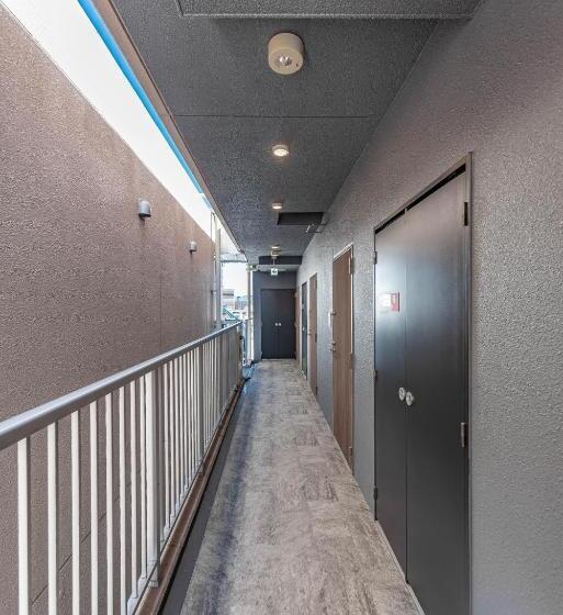 Четырехместный Номер Deluxe, Apartment Hotel 11 Shinsaibashi Ii