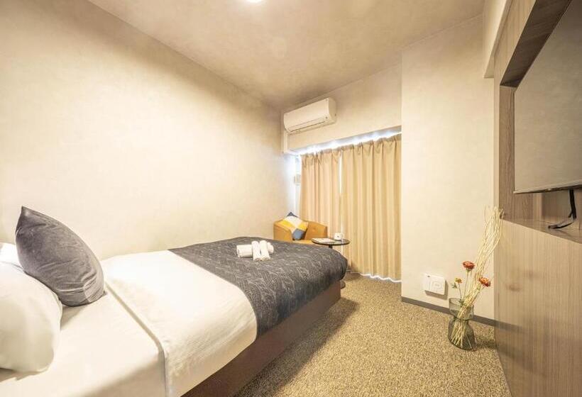 Номер Стандарт, Apartment Hotel 11 Shinsaibashi Ii
