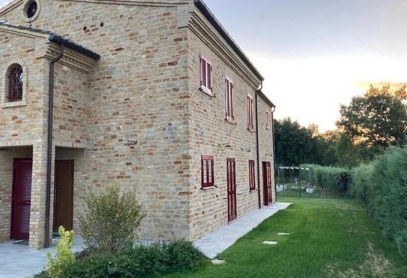 Вилла 1 Спальня, Odorisio Country House