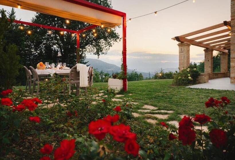 Вилла 1 Спальня, Odorisio Country House