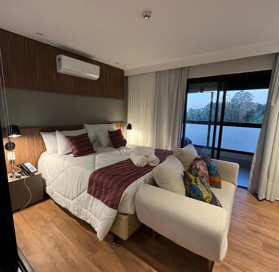 آپارتمان 1 خوابه, Wanderlust Experience Hotel   Bm Signature