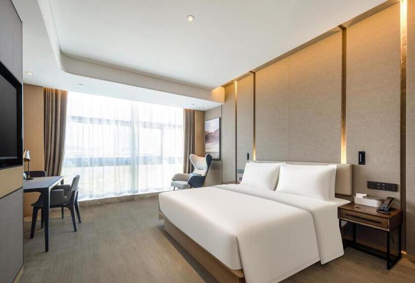 Номер Стандарт, Atour Hotel Xiamen Meifeng Binhai Romantic Line