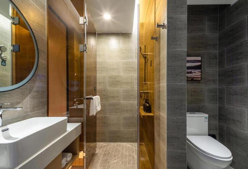 Номер Стандарт, Atour Hotel Xiamen Meifeng Binhai Romantic Line